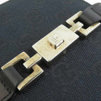 Gucci Bifold Wallet GG Canvas Jackie — view 6