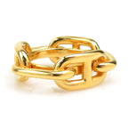 Hermes Scarf Ring Chaine D'ancre — view 3