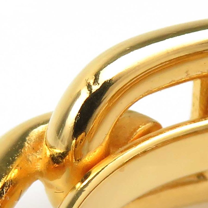 Hermes Scarf Ring Chaine D'ancre — view 7