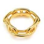Hermes Scarf Ring Chaine D'ancre — view 5