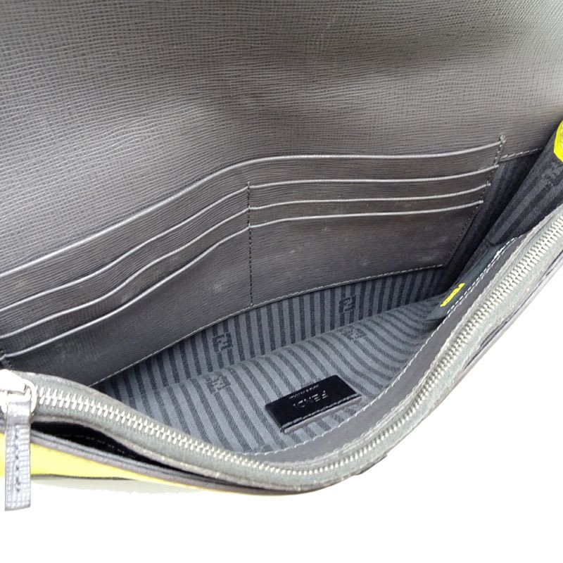 Fendi Clutch Bag 8 M0311 — view 7