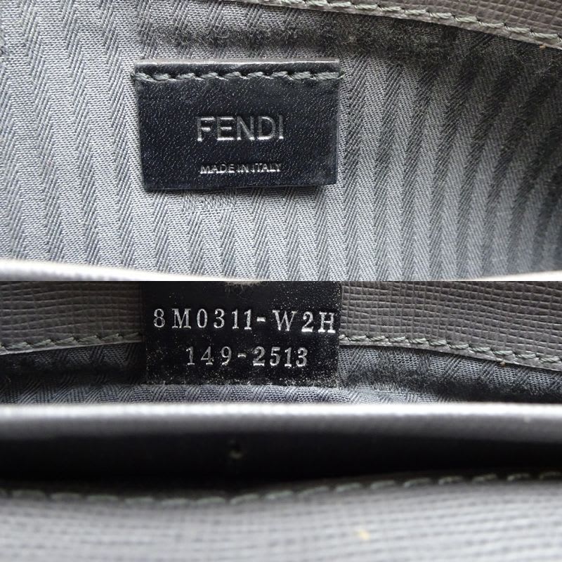 Fendi Clutch Bag 8 M0311 — view 8