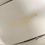 Louis Vuitton Sneakers Stellar Line Monogram Cat High Cut Leather Brown — view 7