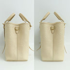 Louis Vuitton Babylon Tote PM Monogram Empreinte Cles Mu — view 5