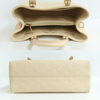 Louis Vuitton Babylon Tote PM Monogram Empreinte Cles Mu — view 4
