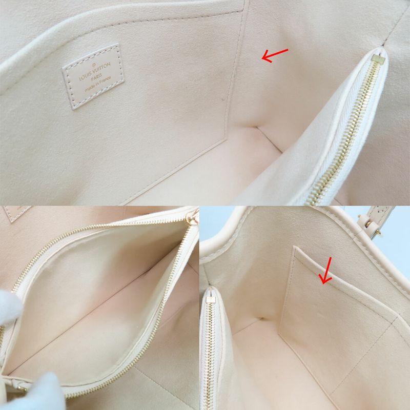 Louis Vuitton Babylon Tote PM Monogram Empreinte Cles Mu — view 7