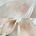 Louis Vuitton Babylon Tote PM Monogram Empreinte Cles Mu — view 7