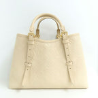 Louis Vuitton Babylon Tote PM Monogram Empreinte Cles Mu — view 3