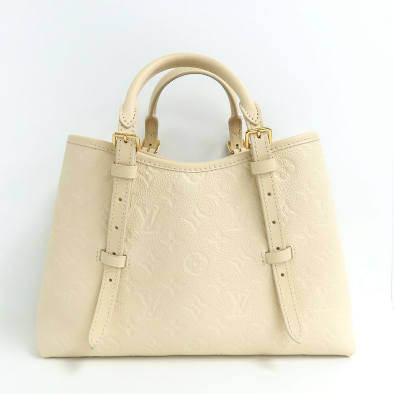 Louis Vuitton Babylon Tote PM Monogram Empreinte Cles Mu — view 3