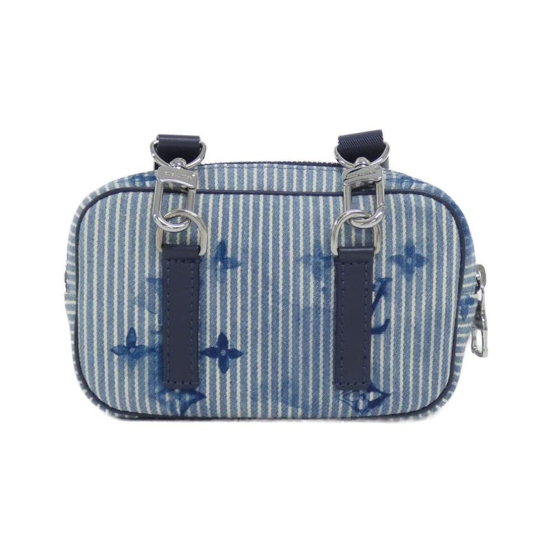 Louis Vuitton Water Color Monogram Outdoor Pochette 2021 SS Shoulder Bag — view 2