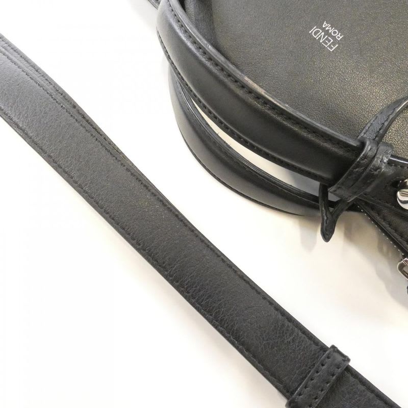 Fendi by the Way Medium 8 Bl146 1 D5 Bag — view 5