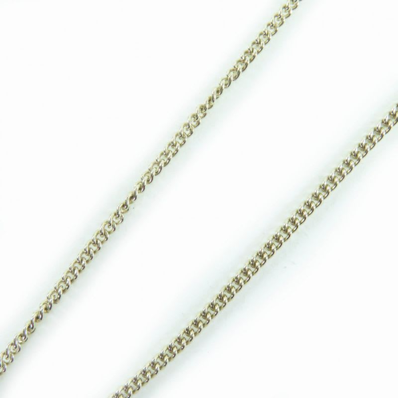 Chanel B24K Coco Mark Ribbon Rhinestone Necklace Chien Pan — view 8