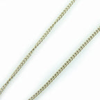 Chanel B24K Coco Mark Ribbon Rhinestone Necklace Chien Pan — view 8