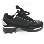 Chanel Sneakers Coco Mark Mixed Fiber Suede Black — view 5