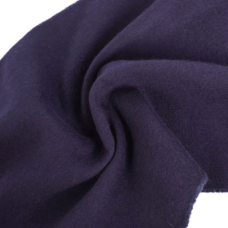 Hermes Scarf Shawl Fringe Cashmere — view 5