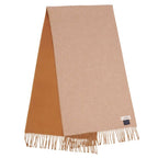 Hermes Scarf Shawl Fringe Cashmere — view 2