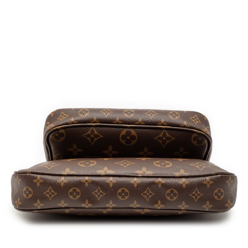 Louis Vuitton Monogram Multi Pochette Accessoire Shoulder Bag 2-Way — view 4