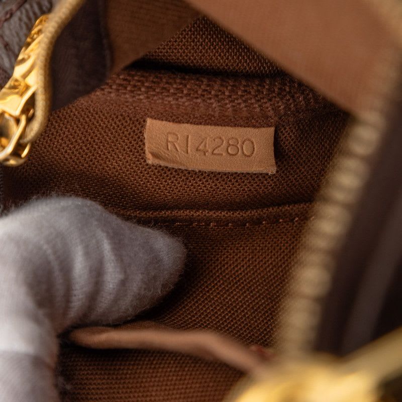 Louis Vuitton Monogram Multi Pochette Accessoire Shoulder Bag 2-Way — view 7