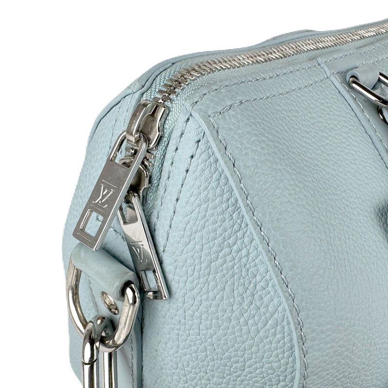 Louis Vuitton Crossbody Bag Aerogram City Keepall — view 7