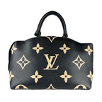 Louis Vuitton Shoulder Bag Handbag Bicolor Empreinte Petit Palais PM