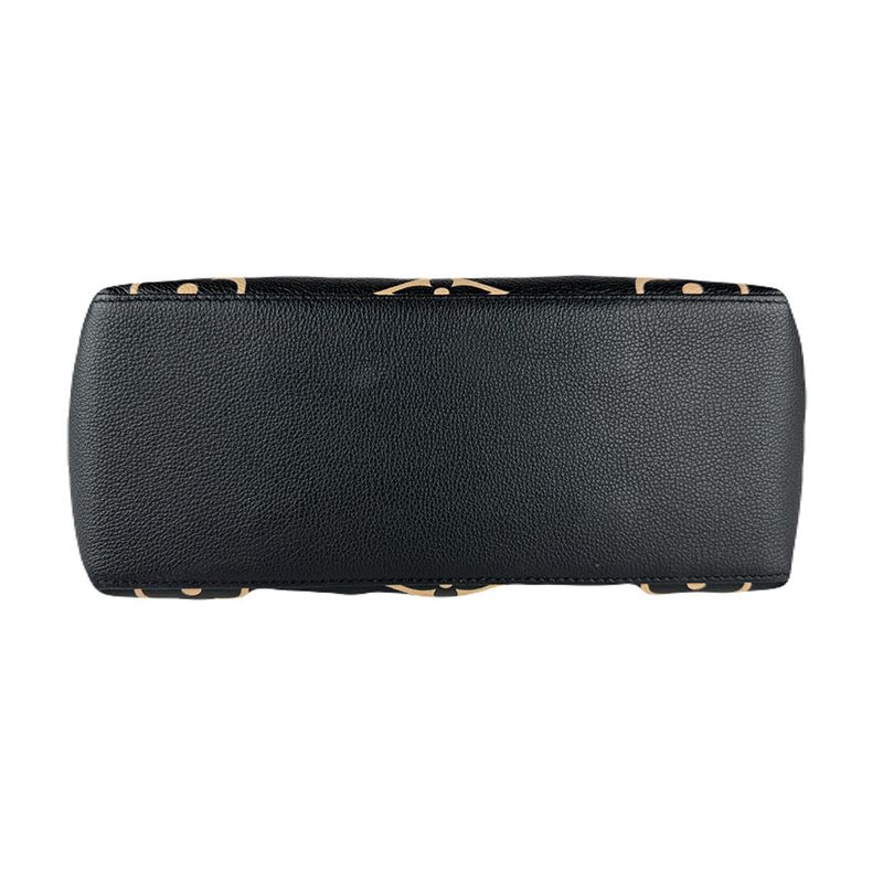 Louis Vuitton Shoulder Bag Handbag Bicolor Empreinte Petit Palais PM
