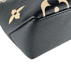 Louis Vuitton Shoulder Bag Handbag Bicolor Empreinte Petit Palais PM