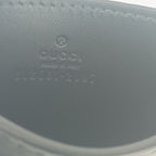 Gucci Card Case Business Holder Maxi Gray — view 7