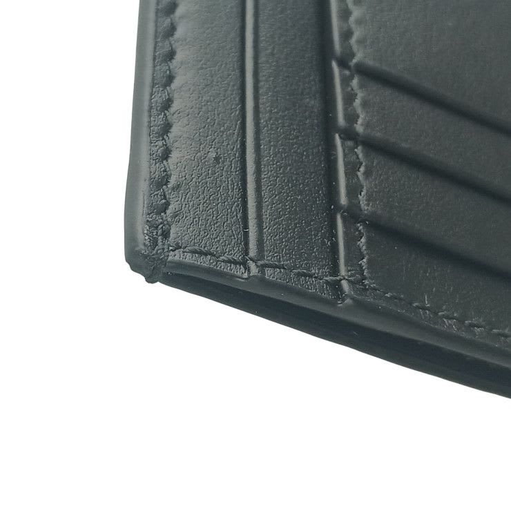 Gucci Card Case Business Holder Maxi Gray — view 5