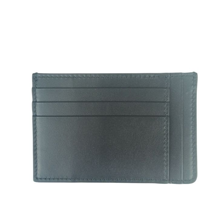 Gucci Card Case Business Holder Maxi Gray — view 4