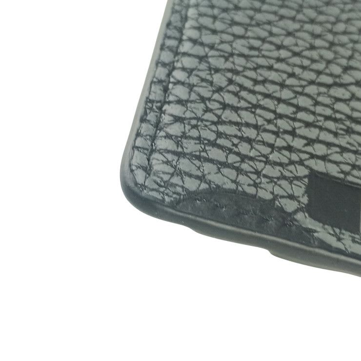 Gucci Card Case Business Holder Maxi Gray — view 6