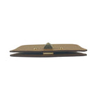 Hermes Card Case Business Holder Medor cp DORE Gold Siamese Light — view 5