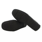 Louis Vuitton With Belt Strap Monogram Driving Shoes Loafers Leather Canvas — view 6