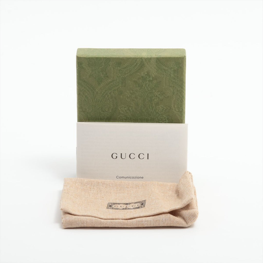 Gucci Anga Forest Eagle Head Silver Ring — view 9