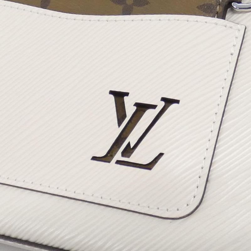 Louis Vuitton Epi Marel Shoulder Bag — view 5