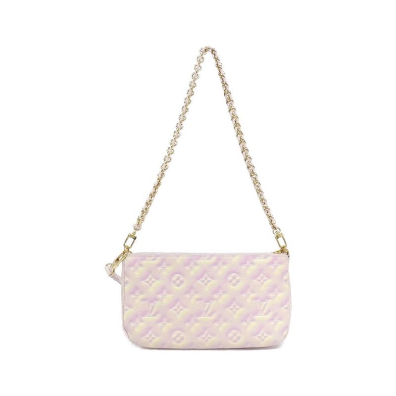 Louis Vuitton Monogram Empreinte Multy Pochette Accessory — view 3