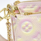 Louis Vuitton Monogram Empreinte Multy Pochette Accessory — view 5