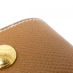 Hermes Pochette Green Waist Bag Vintage — view 7