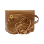 Hermes Pochette Green Waist Bag Vintage — view 3