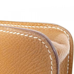 Hermes Pochette Green Waist Bag Vintage — view 4
