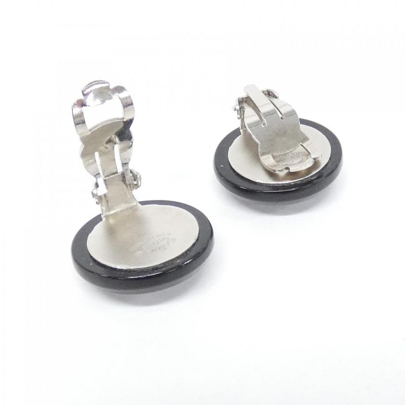 Chanel Earrings Vintage — view 4