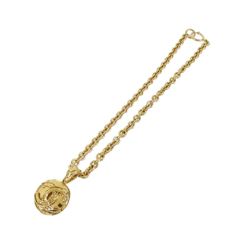 Chanel Necklace Vintage — view 3