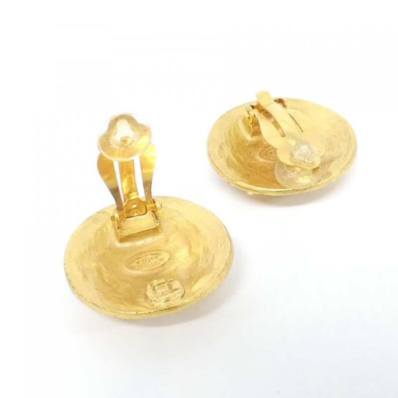 Chanel Earrings Vintage — view 7