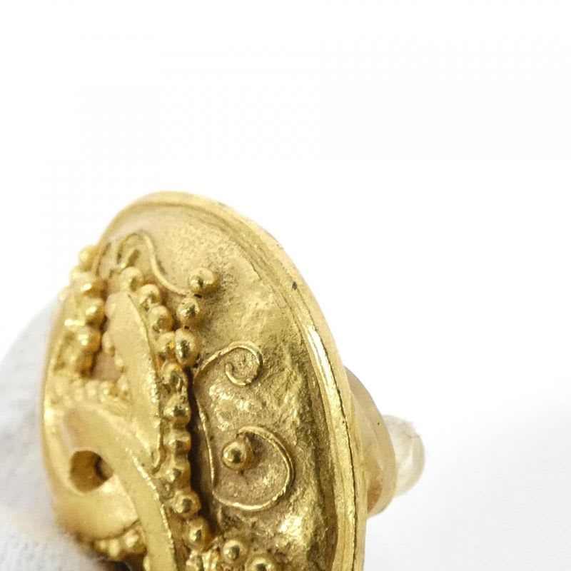 Chanel Earrings Vintage — view 4