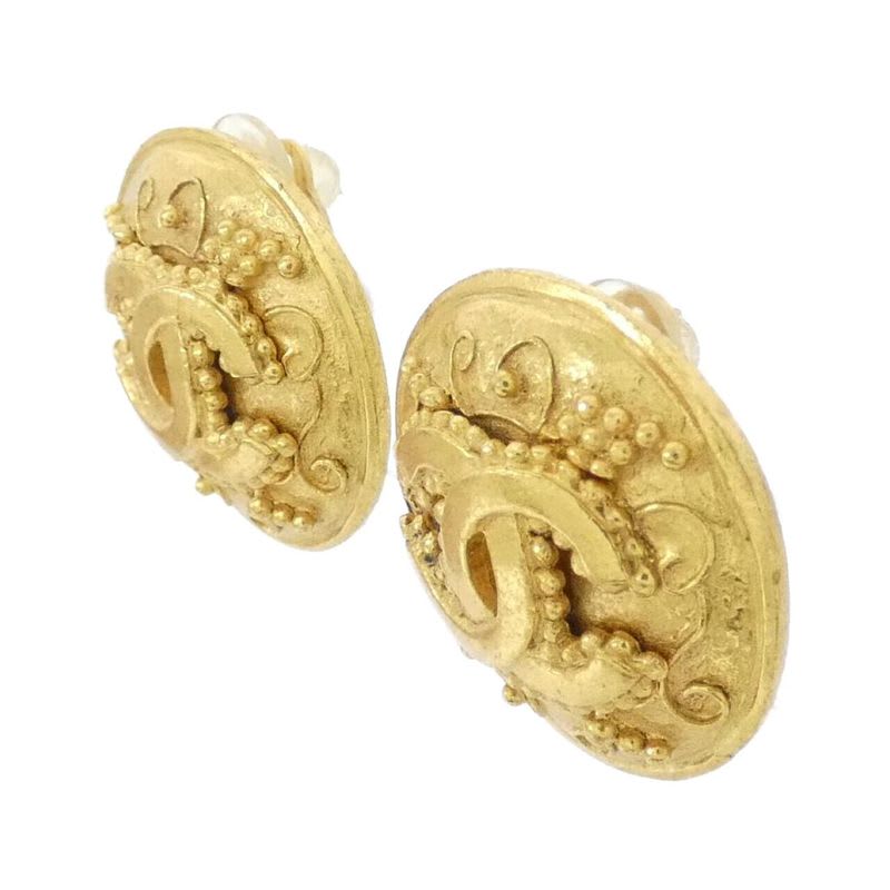 Chanel Earrings Vintage — view 3