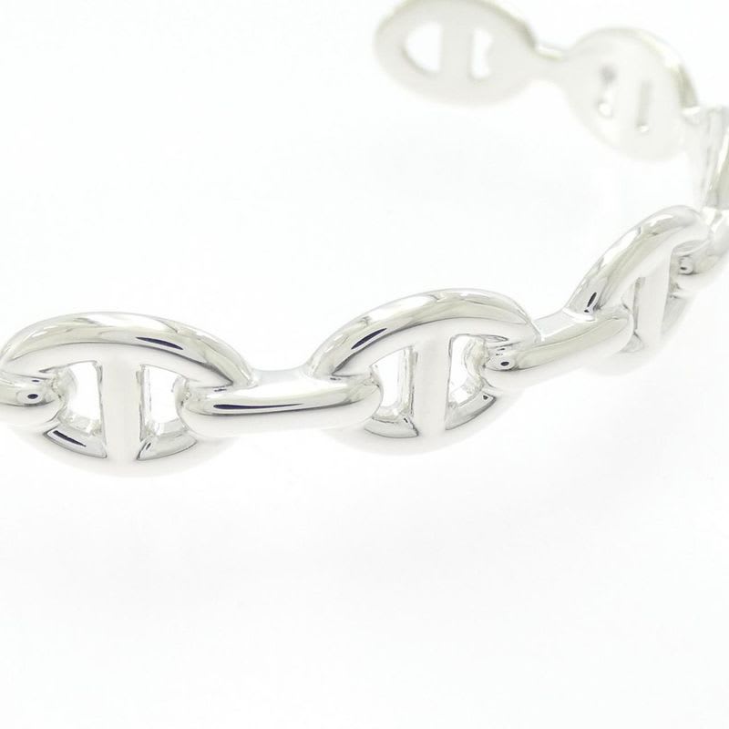 Hermes Chaine D'ancre Size 16.5 Bangle — view 3