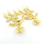 Chanel Earrings Vintage — view 5