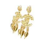 Chanel Earrings Vintage — view 3