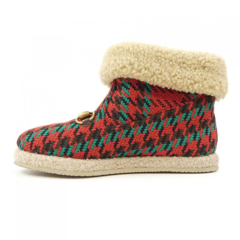 Gucci Beige Size 35 Boots — view 2