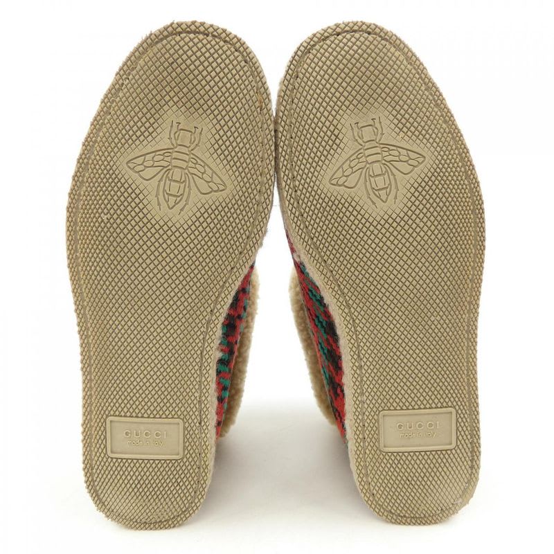Gucci Beige Size 35 Boots — view 4