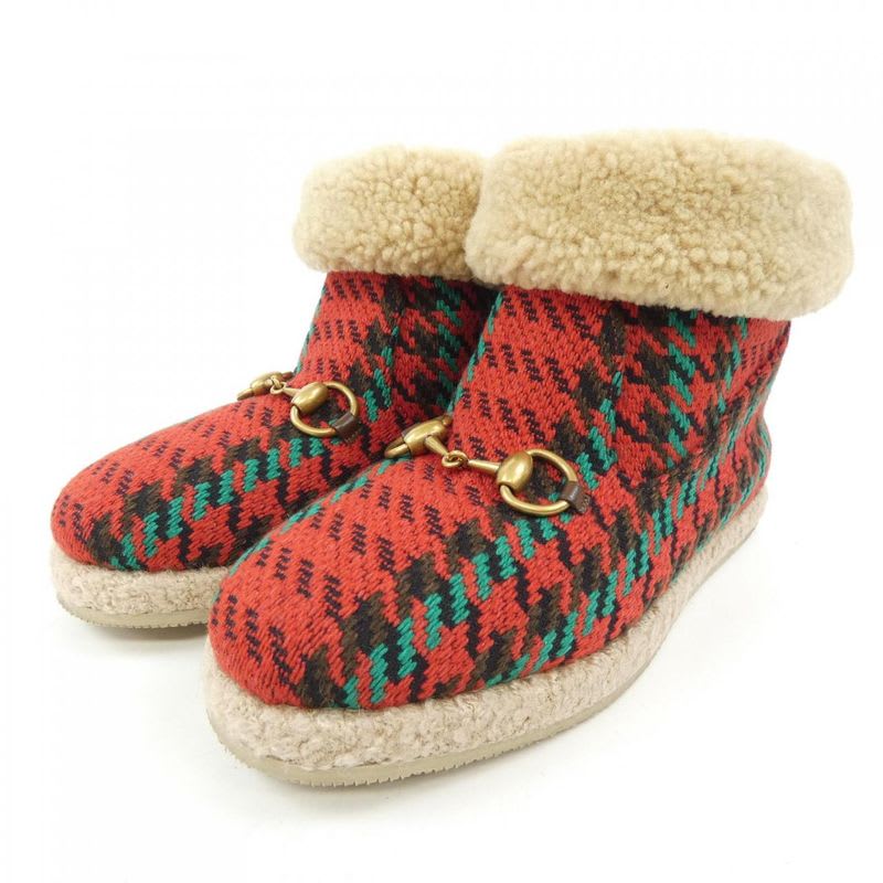 Gucci Beige Size 35 Boots — view 3